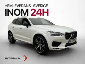 Volvo XC60 2018